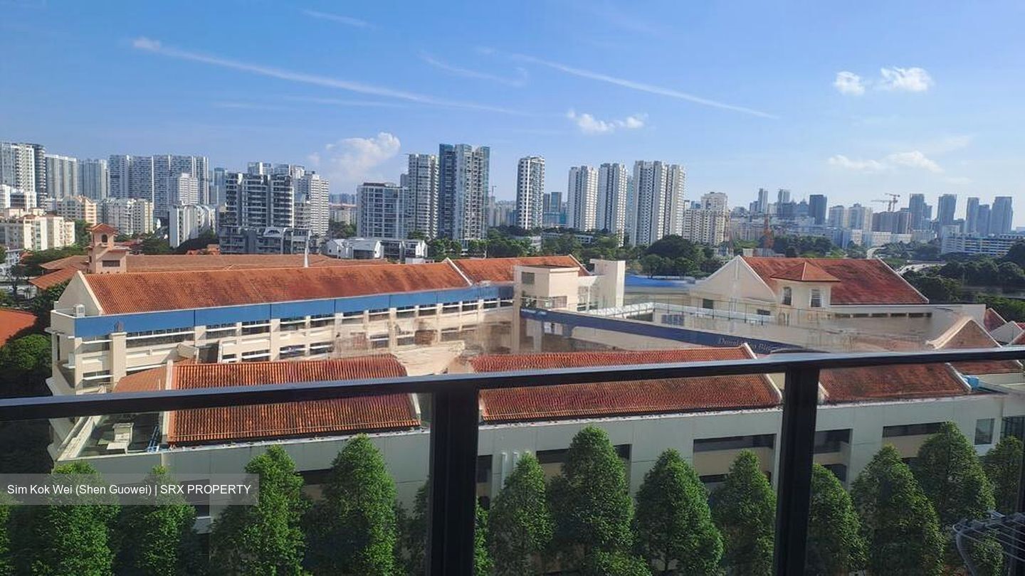 The Poiz Residences (D13), Apartment #577096261